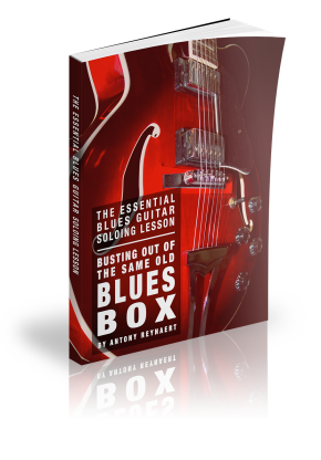 blues guitar solo lessons online blues guitar solo